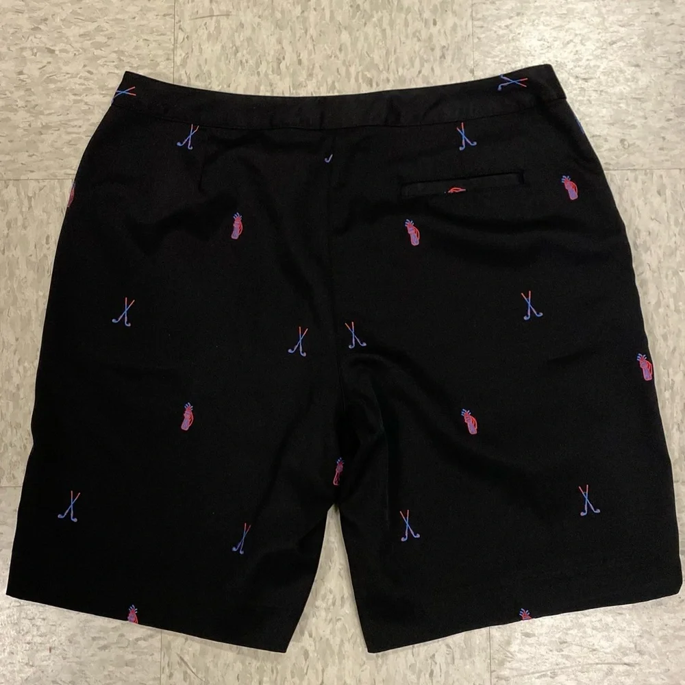 Coral Bay Golf Women’s Golf Shorts - Picture 6 of 7